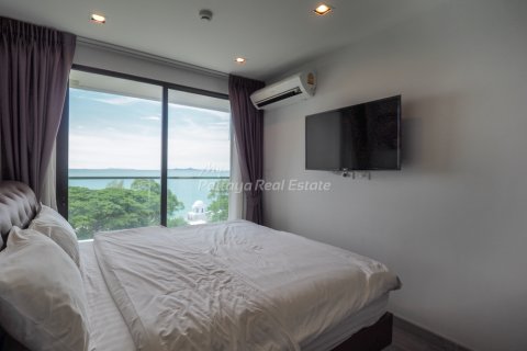 Condo in Sattahip, Thailand, 2 bedrooms  № 113554 - photo 22