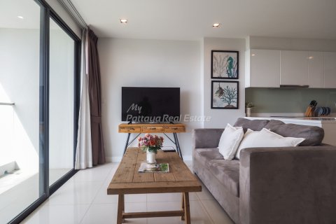 Condo in Sattahip, Thailand, 2 bedrooms  № 113554 - photo 4
