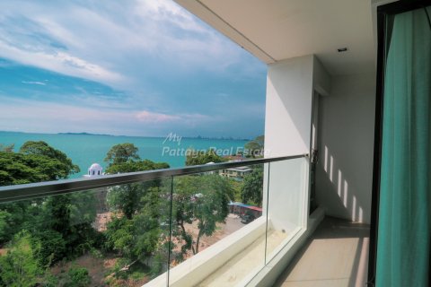 Condo in Sattahip, Thailand, 2 bedrooms  № 113554 - photo 14
