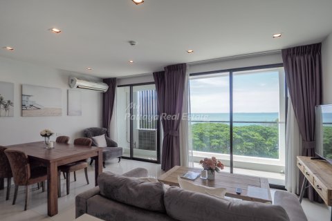 Condo in Sattahip, Thailand, 2 bedrooms  № 113554 - photo 19