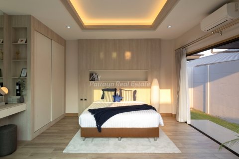 House in Pattaya, Thailand 3 bedrooms № 113553 - photo 7