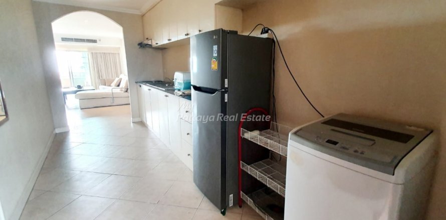 Кондоминиум с 1 спальней в Банг Ламунге, Таиланд № 113551