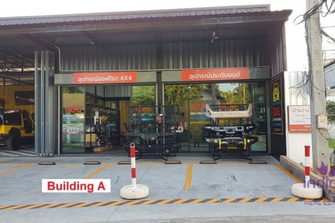 Коммерческая недвижимость в Чиангмае, Таиланд  № 162594 - фото 8