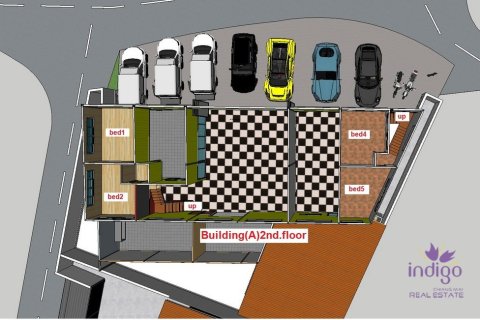 Коммерческая недвижимость в Чиангмае, Таиланд  № 162594 - фото 4