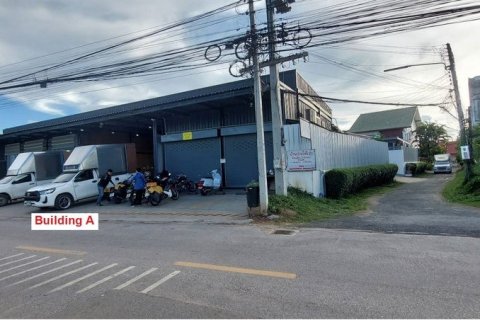 Коммерческая недвижимость в Чиангмае, Таиланд  № 162594 - фото 6