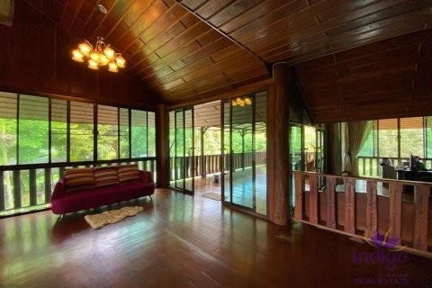 Дом в Чиангмае, Таиланд с 4 спальнями  № 162600 - фото 16