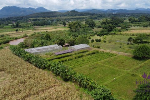 Дом в Чиангмае, Таиланд с 4 спальнями  № 162600 - фото 18