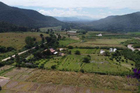 Дом в Чиангмае, Таиланд с 4 спальнями  № 162600 - фото 24