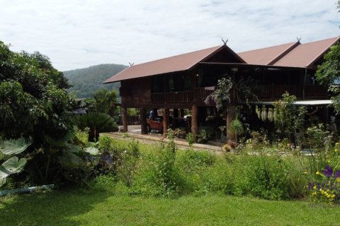 Дом в Чиангмае, Таиланд с 4 спальнями  № 162600 - фото 3