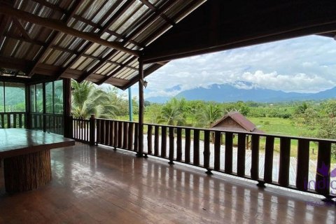 Дом в Чиангмае, Таиланд с 4 спальнями  № 162600 - фото 10