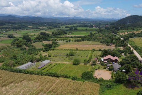 Дом в Чиангмае, Таиланд с 4 спальнями  № 162600 - фото 25