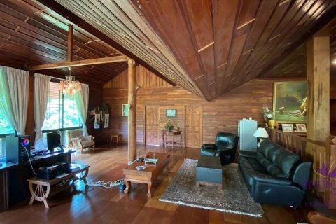 Дом в Чиангмае, Таиланд с 4 спальнями  № 162600 - фото 14