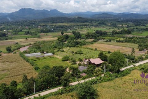 Дом в Чиангмае, Таиланд с 4 спальнями  № 162600 - фото 23