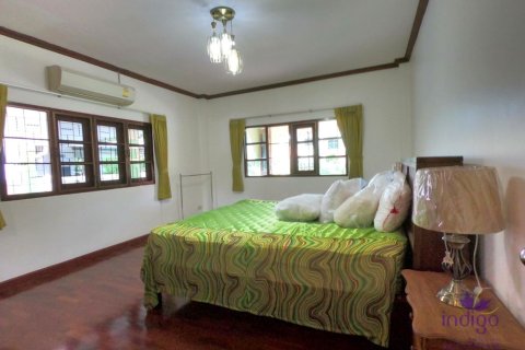 Дом в Чиангмае, Таиланд с 6 спальнями  № 162598 - фото 11