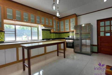 Дом в Чиангмае, Таиланд с 6 спальнями  № 162598 - фото 9