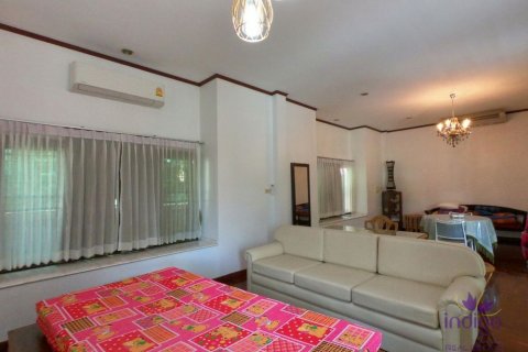 Дом в Чиангмае, Таиланд с 6 спальнями  № 162598 - фото 20