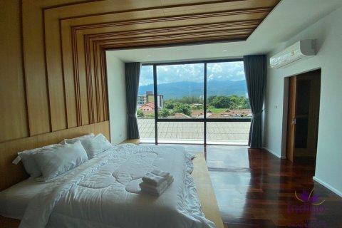 Вилла в Чиангмае, Таиланд с 3 спальнями № 162595 - фото 23