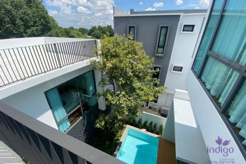 Вилла в Чиангмае, Таиланд с 3 спальнями № 162595 - фото 2