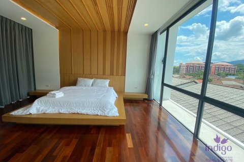 Вилла в Чиангмае, Таиланд с 3 спальнями № 162595 - фото 28