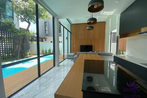 Вилла в Чиангмае, Таиланд с 3 спальнями № 162595 - фото 6