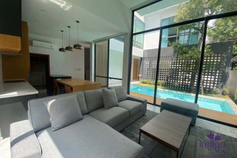 Вилла в Чиангмае, Таиланд с 3 спальнями № 162595 - фото 8