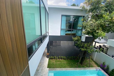 Вилла в Чиангмае, Таиланд с 3 спальнями № 162595 - фото 4