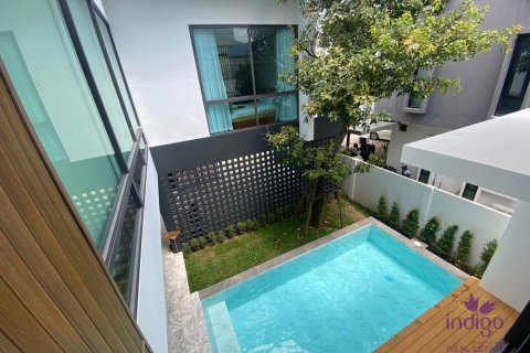 Вилла в Чиангмае, Таиланд с 3 спальнями № 162595 - фото 5