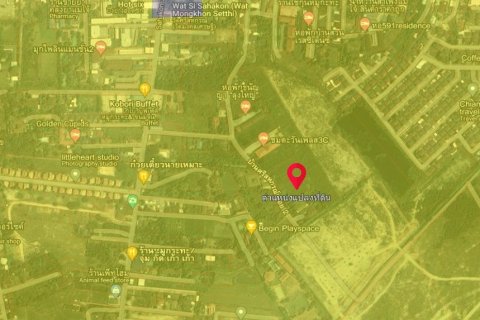 Земельный участок в Чиангмае, Таиланд  № 162599 - фото 4