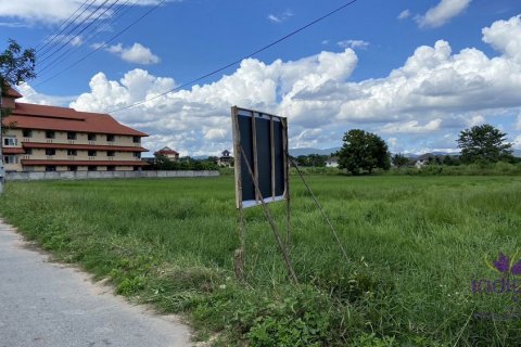 Земельный участок в Чиангмае, Таиланд  № 162599 - фото 6