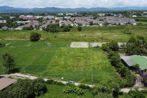 Земельный участок в Чиангмае, Таиланд  № 162599 - фото 3