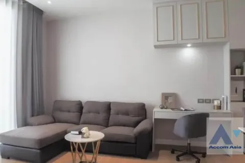 Condo in Khlong San, Bangkok, Thailand, 2 bedrooms № 216911