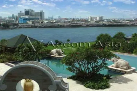 Eigentumswohnung in Khlong San, Bangkok, Thailand, 1 Schlafzimmer № 216910 - Foto 6