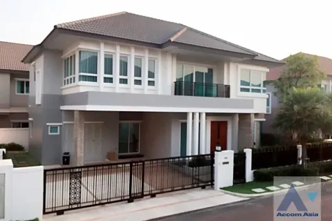House in Saphan Sung, Bangkok, Thailand 4 bedrooms № 216909