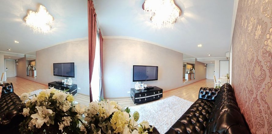 Кондоминиум с 2 спальнями в Хуа Хине, Таиланд № 138678