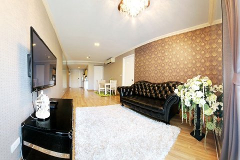 Кондоминиум с 2 спальнями в Хуа Хине, Таиланд № 138678 - фото 10