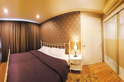 Кондоминиум с 2 спальнями в Хуа Хине, Таиланд № 138678 - фото 11