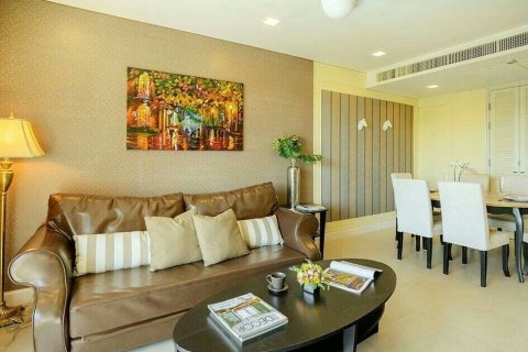 Condo à Hua Hin, Thaïlande, 3 chambres  № 138675
