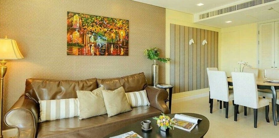 Condo à Hua Hin, Thaïlande, 3 chambres  № 138675