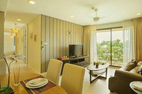 Condo à Hua Hin, Thaïlande, 3 chambres  № 138675 - photo 2