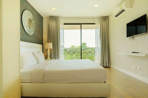 Condo à Hua Hin, Thaïlande, 3 chambres  № 138675 - photo 3