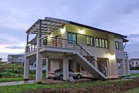 Дом в Пхетчабуне, Таиланд с 3 спальнями  № 138681 - фото 10