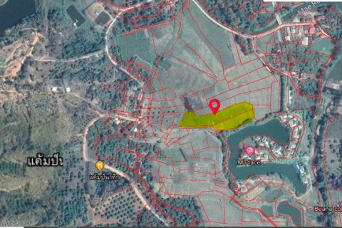 Земельный участок в Чиангмае, Таиланд № 162531 - фото 11
