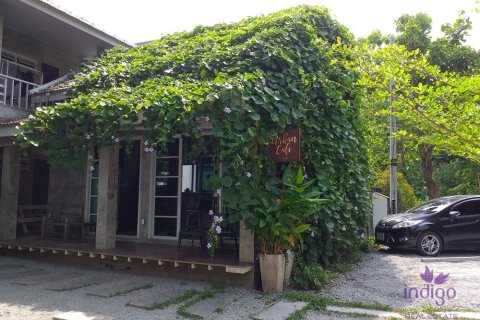 Дом в Чиангмае, Таиланд с 6 спальнями  № 162532 - фото 2