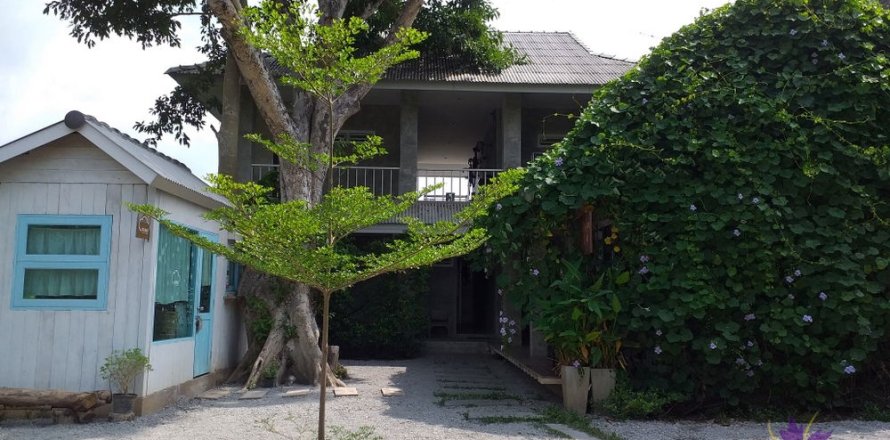 Дом в Чиангмае, Таиланд с 6 спальнями  № 162532