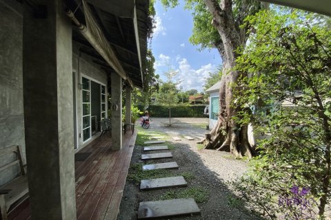 Дом в Чиангмае, Таиланд с 6 спальнями  № 162532 - фото 15