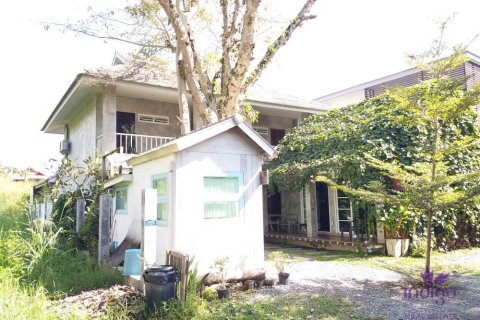 Дом в Чиангмае, Таиланд с 6 спальнями  № 162532 - фото 17