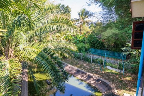 Дом в Чиангмае, Таиланд с 5 спальнями  № 162537 - фото 21