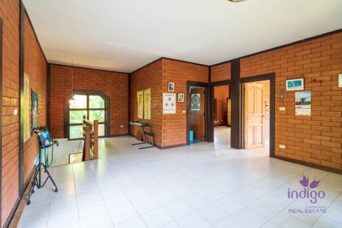 Дом в Чиангмае, Таиланд с 5 спальнями  № 162537 - фото 9