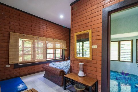 Дом в Чиангмае, Таиланд с 5 спальнями  № 162537 - фото 5