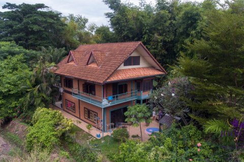 Дом в Чиангмае, Таиланд с 5 спальнями  № 162537 - фото 28